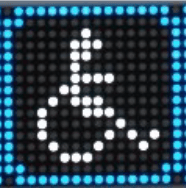 Handicap Icon